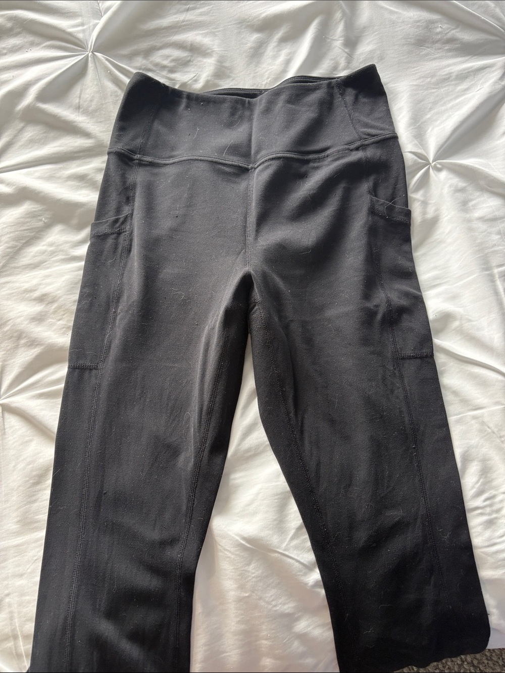 Roots BlackWomen’s High-Rise Active Leggings